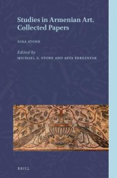 book Studies in Armenian Art: Collected Papers