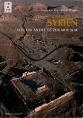 book Flugbilder aus Syrien, von der Antike bis zur Moderne