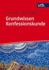 book Grundwissen Konfessionskunde