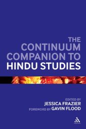 book Continuum Companion to Hindu Studies