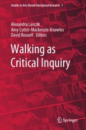 book Walking as Critical Inquiry