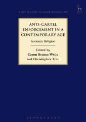 book Anti-Cartel Enforcement in a Contemporary Age: Leniency Religion