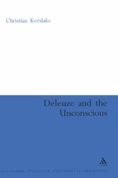 book Deleuze and the Unconscious