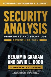 book Security Analysis: Principles and Techniques