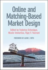 book Online and Matching-Based Market Design