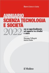 book Annuario scienza tecnologia e società (2022)