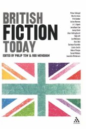 book British Fiction Today