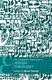 book The Cambridge Companion to Jewish Theology