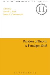 book Parables of Enoch: A Paradigm Shift