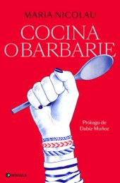 book Cocina o barbarie