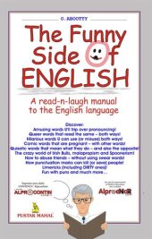 book Funny Side of English