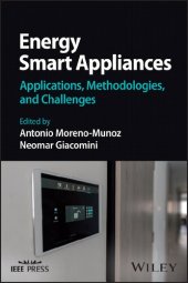 book Energy Smart Appliances: Applications, Methodologies, and Challenges