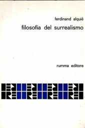 book Filosofia del Surrealismo