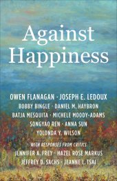 book Against Happiness