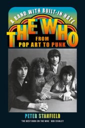 book A Band with Built-In Hate: The Who from Pop Art to Punk