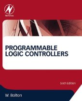 book Programmable Logic Controllers, Sixth Edition