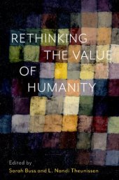 book Rethinking the Value of Humanity