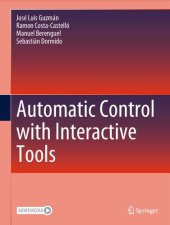 book Automatic Control with Interactive Tools