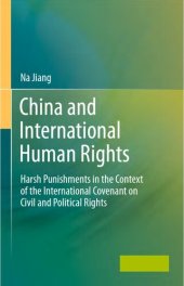 book China and International Human Rights