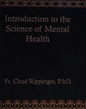 book Introduction to the Science of Mental Health