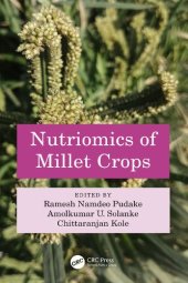 book Nutriomics of Millet Crops