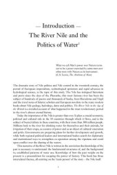 book The River Nile in the Age of the British: Political Ecology and the Quest for Economic Power