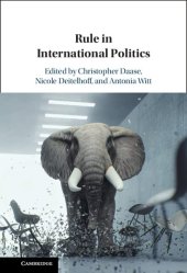 book Rule in International Politics