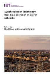 book Synchrophasor Technology: Real-time operation of power networks