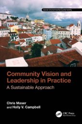 book Community Vision and Leadership in Practice: A Sustainable Approach