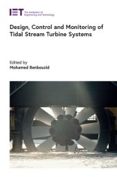 book Design, Control and Monitoring of Tidal Stream Turbine Systems