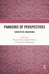 book Pandemic of Perspectives: Creative Re-imaginings