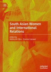 book South Asian Women and International Relations