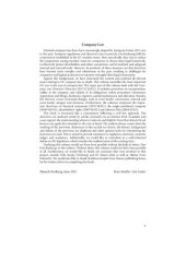 book European Corporate Law: Article-by-Article Commentary