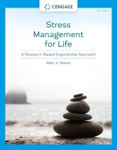 book Stress Management for Life: A Research-Based Experiential Approach