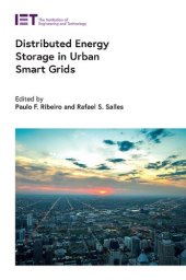 book Distributed Energy Storage in Urban Smart Grids