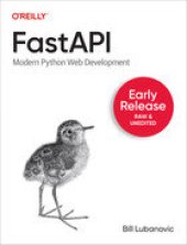 book FastAPI (Fourth Release)