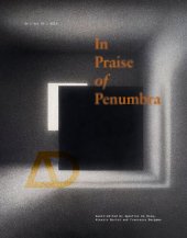 book In Praise of Penumbra