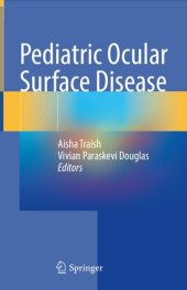 book Pediatric Ocular Surface Disease