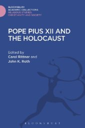 book Pope Pius XII and the Holocaust