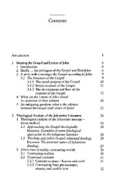 book An Introduction to the Johannine Gospel and Letters