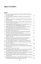 book Population and Development: The Demographic Transition