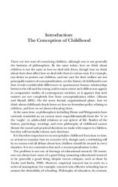 book Childhood and the Philosophy of Education: An Anti-Aristotelian Perspective