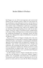 book Karl Popper Volume 14: Major Conservative and Libertarian Thinkers