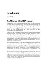 book The M&A Collection Themes in Best Practice: Themes in Best Practice