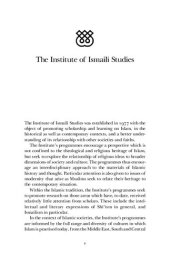 book Al-Ghazālī and the Ismailis: A Debate on Reason and Authority in Medieval Islam