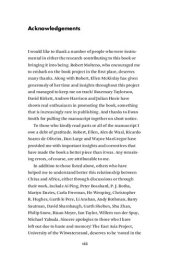 book China in Africa