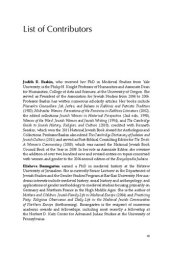 book The Bloomsbury Companion to Jewish Studies