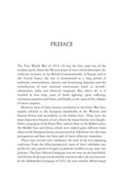 book Palestine and World War I: Grand Strategy, Military Tactics and Culture in War