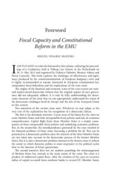 book The Constitutionalization of European Budgetary Constraints