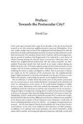 book Postsecular Cities: Space, Theory and Practice